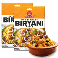 EL The Cook Nizami Biryani Marinade - Medium Spicy Masala Paste