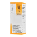 Bakson's Homeopathy B17 Drops