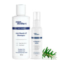 Man Matters Anti Dandruff Shampoo & Dandruff Removal Lotion Combo