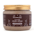 FreshLuxe Coffee Crush Body & Face Scrub