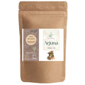Satvi Wellness Arjuna herbal tea | Terminalia Arjuna tea bag | Natural ingredients | Herbal tea