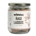 Mibbles Ragi Laddus