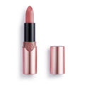 Revolution Powder Matte Lipstick - Teddy