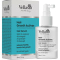 Vellasio Hair Growth Serum Actives - 3% Redensyl, 4% Anagain, 3% Procaoil, 2% Baicapil