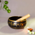 Isha Life Brass Singing Bowl