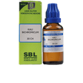SBL Homeopathy Kali Bichromicum Dilution