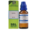 SBL Homeopathy Silicea Dilution
