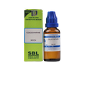 SBL Homeopathy Colocynthis Dilution