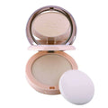 Fashion Colour Nude Makeover 2 in 1 Face Compact Powder-Shade 01 (Medium to Fair)