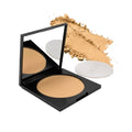 IKSU Flawless Match Compact Powder- Cookie Rich