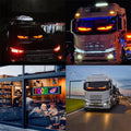 Programmable LED Scrolling Sign for Trucks and Cars - Buy3x.Com