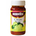 Swastiks Citron Pickle