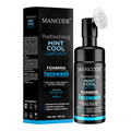 Mancode Refreshing Mint Cool Foaming Face Wash