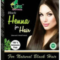 UVIS Herbal & Beauty Black Henna