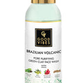 Good Vibes Brazilian Volcanic Pore Purifying Green Clay Face Wash
