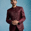 Men's Wine - Jodhpuri