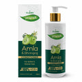 VI-JOHN Prakritik Amla & Bhringraj Conditioner, Vitamin C for deep-rooted care,100% Bio Actives