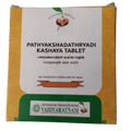 Vaidyaratnam Pathyakshadathryadi Kasaya Tablet