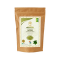 Wild Organic Neem Leaf Powder For Face And Hair Pack