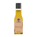 Wild Organic Cold Pressed Almond Hair Oil