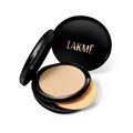 Lakme Xtraordin-Airy Compact, 2 In 1 Compact + Foundation, Lightweight, SPF17 - 01 Ivory Fair