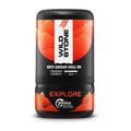 Wild Stone Explore Anti-Odour Roll On For Men, 50ml | Up to 72-Hour Odour Control | Infused with cedarwood oil and Vitamin C | Skin Friendly & Itch Free Deodorant Roll On | Long-Lasting Freshness
