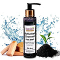 NutriGlow Activated Charcoal Face Wash