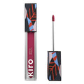 Kiro Airy Matte Liquid Lipstick - Tropical Fuschia (Bright Pink)
