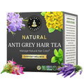 Rishi Natural Anti Grey Hair Herbal Tea