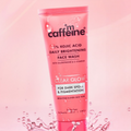 mCaffeine Clear Glow 1% Kojic Acid Daily Brightening Face Wash For Dark Spots & Pigmentation
