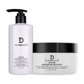 De Fabulous Reviver Hair Repair Shampoo + Treatment Combo
