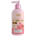 WOW Skin Science Himalayan Rose Conditioner For Volumnising Hair, Anti Smelly Scalp