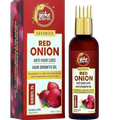 The Indie Earth Advanced 3% Redensyl Red Onion Anti Hair Loss & Hair Growth Oil