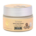 Tatvik Ayurveda Lavanya Night Face Cream (Coffee & Sandalwood)