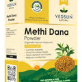 Vedsun Naturals Methi Dana Powder pure and organic for Hair Growth