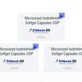 Zitbest-20 Softgel Capsule