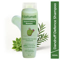 Naturali Dandruff Defence Shampoo With Cactus Extract, Tea Tree Oil & Climbazole