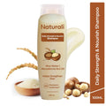 Naturali Daily Strength & Nourish Shampoo, Nourishes & Strengthens Hair