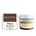 Inatur Coffee & Brown Sugar Face & Body Scrub - Anise & Cinnamon