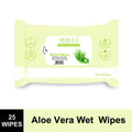 Shills Professional Refreshing Wet Wipes - Aloe Vera