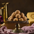 Meethi Atta Laddoo