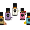 Earth N Pure Lavender, Sandalwood, Jasmine, Rose and Ylang Ylang Essential Oil