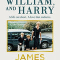 Diana, William and Harry