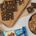 Sattur Mittai Kadai Black Sesame Chikki Bar
