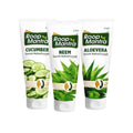 Roop Mantra Cucumber, Neem & AloeVera Face Wash Combo