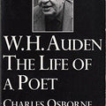 W.H. Auden The Life of a Poet