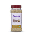 Fulsome White Quinoa Seeds
