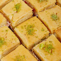 Shree Mithai Cashew Square Baklava