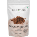 Minature Moroccan Red Clay Powder