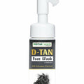 Herbal Canada D-Tan Foam Face Wash with Built in Face Brush